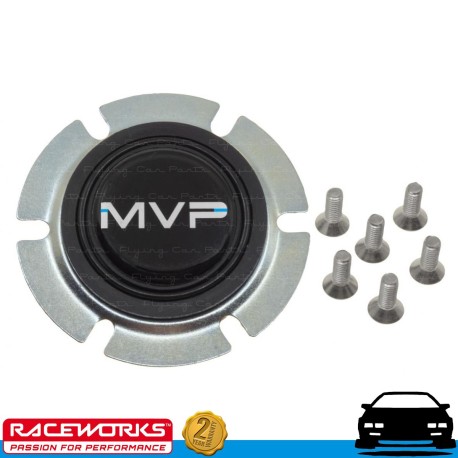 RACEWORKS MVP Steering Wheel Horn Button