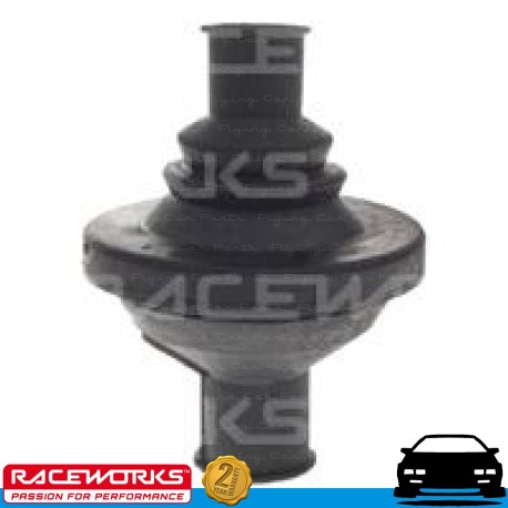 RACEWORKS Firewall Wiring Rubber Grommet 65mm