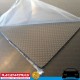 RACEWORKS Carbon Fibre Sheet Board Panel Plate 500mm x 400mm x 3mm