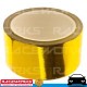 RACEWORKS MVP Gold Heat Shield Tape Self Adhesive 2" x 30Fft (9.1m)