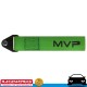 RACEWORKS MVP Green Flexible Tow Strap