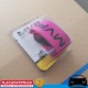 RACEWORKS MVP Pink Flexible Tow Strap