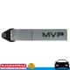 RACEWORKS MVP Silver Flexible Tow Strap