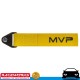 RACEWORKS MVP Yellow Flexible Tow Strap