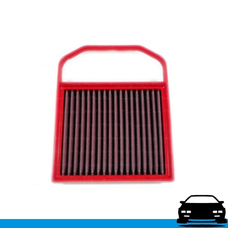 BMC Air Filter Mercedes E Class V6 Reusable Natural Cotton (2 required)