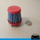 BMC Air Filter Pod Closed  Poly Top 20mm In / 40mm W / 53mm L