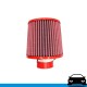 BMC Air Filter Pod Closed  Poly Top 60mm In / 150mm W / 183mm L