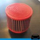 BMC Air Filter Pod Closed  Poly Top 70mm (2.75") In / 150mm W / 153mm L