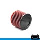 BMC Air Filter Pod Closed  Carbon Top 76mm (3") In / 150mm W / 153mm L