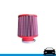 BMC Air Filter Pod Closed  Poly Top 76mm (3") In / 150mm W / 183mm L