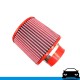 BMC Air Filter Pod Closed  Poly Top 80mm In / 150mm W / 183mm L