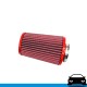 BMC Air Filter Pod Closed  Poly Top 50mm (2") In / 115mm W / 173mm L