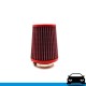 BMC Air Filter Pod Closed  Poly Top 60mm In / 115mm W / 173mm L