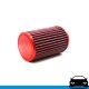 BMC Air Filter Pod Closed  Poly Top 60mm In / 115mm W / 179mm L