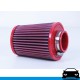 BMC Air Filter Pod Closed  Poly Top 70mm (2.75") In / 115mm W / 179mm L