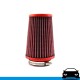 BMC Air Filter Pod (Small) Open  Plastic Top 70mm (2.75") In / 115mm W / 179mm L