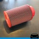 BMC Air Filter Pod Open  Plastic Top 100mm (4") In / 150mm W / 243mm L