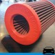 BMC Air Filter Pod Open  Plastic Top 100mm (4") In / 150mm W / 243mm L