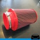 BMC Air Filter Pod Open  Plastic Top 100mm (4") In / 150mm W / 243mm L