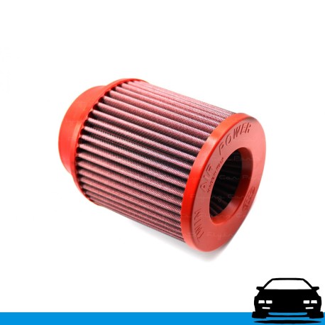 BMC Air Filter Pod Open  Plastic Top 110mm In / 150mm W / 183mm L