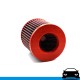 BMC Air Filter Pod Open  Plastic Top 110mm In / 150mm W / 183mm L