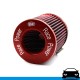 BMC Air Filter Pod Open  Poly Top 130mm In / 150mm W / 183mm L