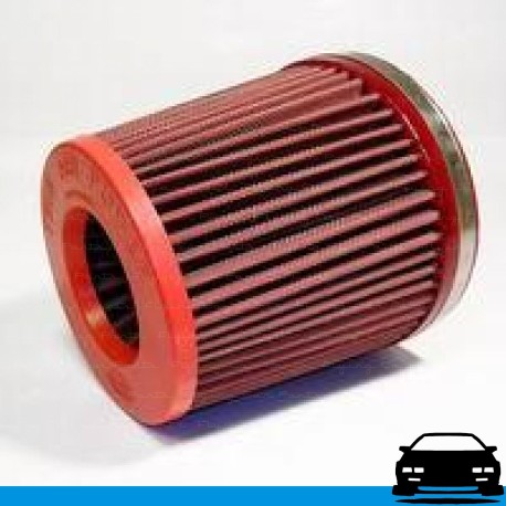 BMC Air Filter Pod Open  Plastic Top 150mm In / 150mm W / 183mm L