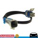 RACEWORKS Oxygen Sensor Loom Extension (EGO-106 Plug) 410mm CPS-060