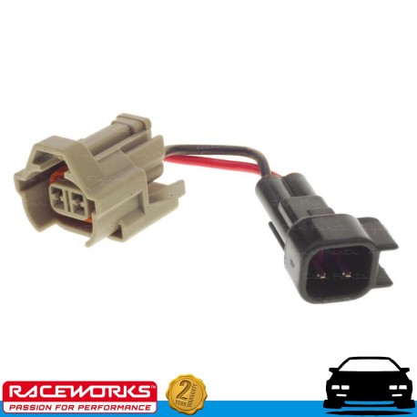 Adaptor: USCAR Harness - Denso Injector (Wired)