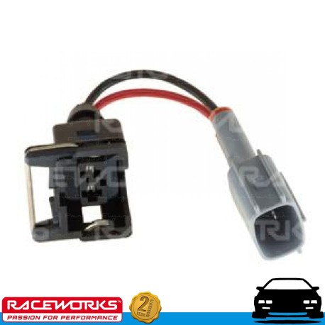 Adaptor: Toyota Injector Harness - Bosch Injector (Wired)