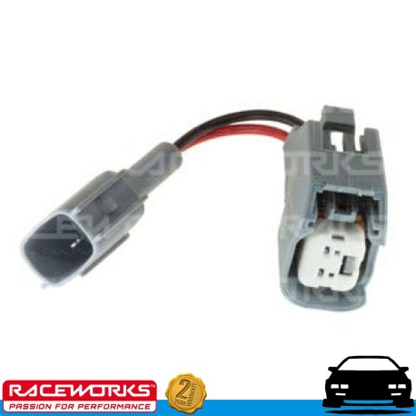 Adaptor: Toyota Injector Harness - USCAR Injector (Wired)