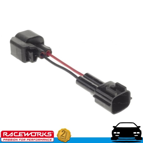 Adaptor Nissan JECS Harness and - USCAR Injector (Wired)