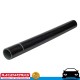 RACEWORKS Straight Silicone Intercooler Joiner Hose 0.75" (19mm) x 610mm Black