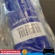 RACEWORKS Straight Silicone Intercooler Joiner Hose 2.5" (63mm) x 254mm Blue