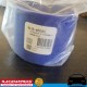 RACEWORKS Straight Silicone Intercooler Joiner Hose 4" (102mm) x 90mm Blue