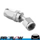 PROFLOW 100 Series 30 Degree Hose End Fitting Polished  AN -6 (AN6)