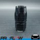 PROFLOW 100 Series Straight Hose End Fitting Black  AN -10 (AN10)