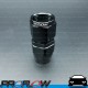 PROFLOW 500 Series Straight Hose End Fitting Black Cutter  AN -10 (AN10)