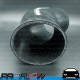 PROFLOW Silicone Hose Reducer Elbow Black - 45 Degree 3.5" 4"