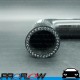 PROFLOW Silicone Hose Elbow Black 90 Degree 1.25"