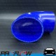 PROFLOW Silicone Hose Elbow Blue 90 Degree 4"