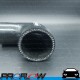 PROFLOW Silicone Hose Reducer Elbow Black 90 Degree 2" 2.25"