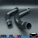 PROFLOW Ford Falcon XW Windsor 302 351W V8Silicon Radiator Hose Kit