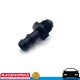 Raceworks AN -6 AN6 Male Flare to 3/8" (9.5mm) Barb Fitting Fuel Oil Water E85