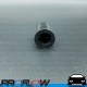 PROFLOW 6 x Silicone Vacuum Port Block Off Caps 3/8" Black