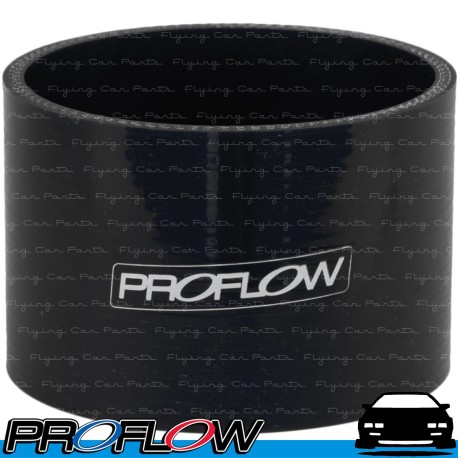 PROFLOW Straight Silicone Hose 3" Length - 1.5"