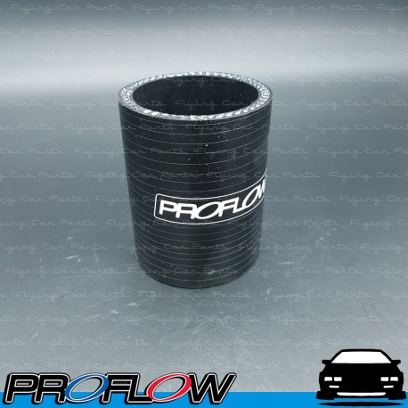 PROFLOW Straight Silicone Hose 3" Length - 2"