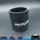 PROFLOW Straight Silicone Hose 3" Length Black - 2.5"