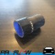 PROFLOW Straight Silicone Hose Reducer Black 1.75" 2"