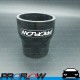 PROFLOW Straight Silicone Hose Reducer Black 2" to 2.5"